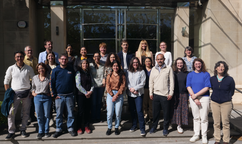 Equip investigador de l'EquityCancer-LA