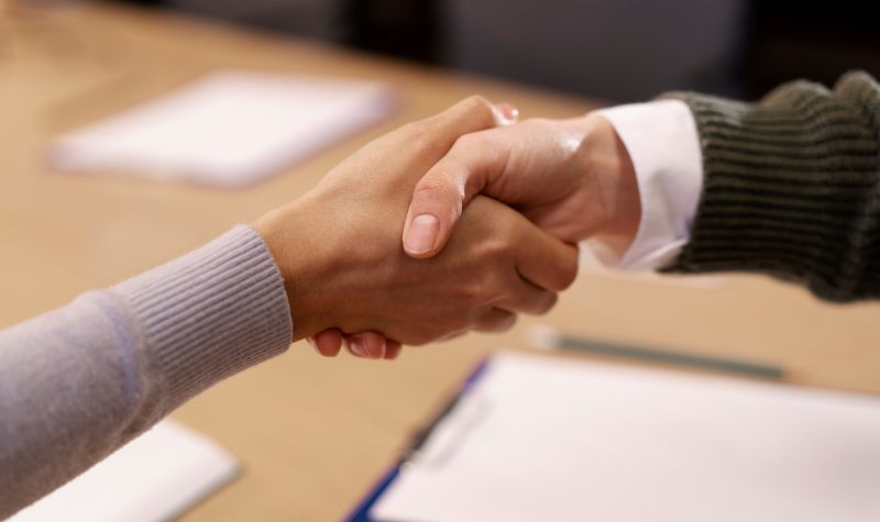 Imatge de recurs d'un acord