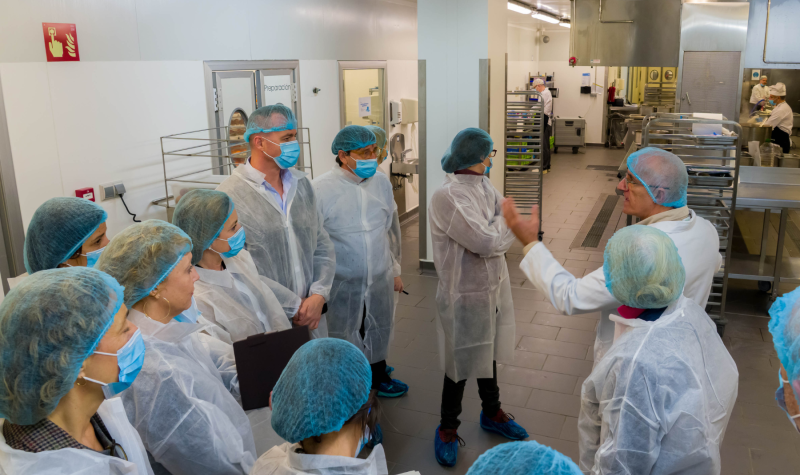 Viatge Galícia Green Team