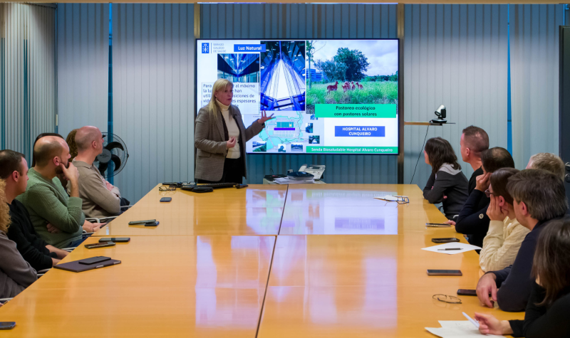 Viatge Galícia Green Team