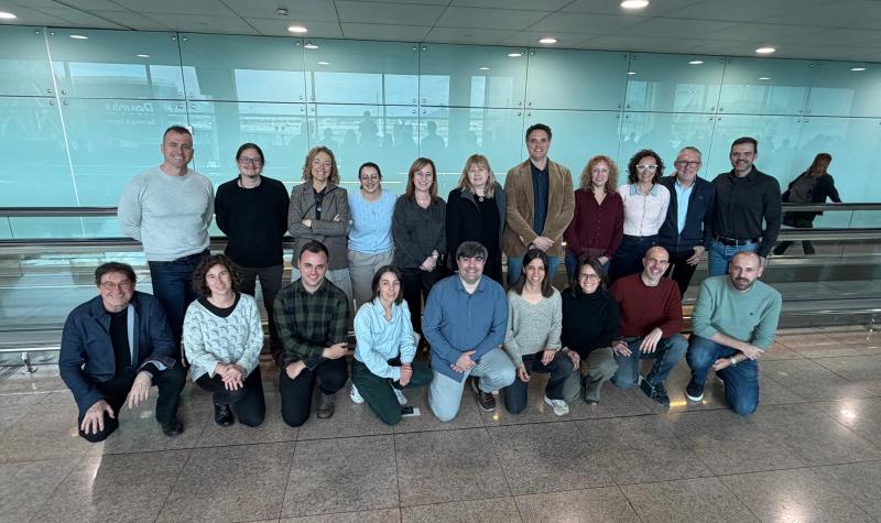 Viatge Galícia Gren Team