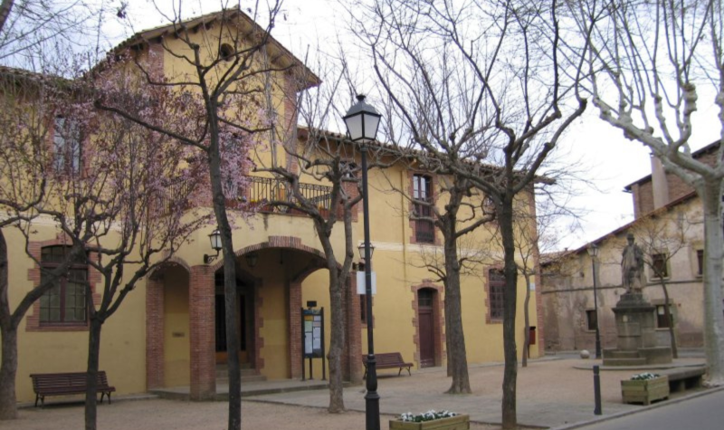 Ajuntament Sant Julià de Vilatorta