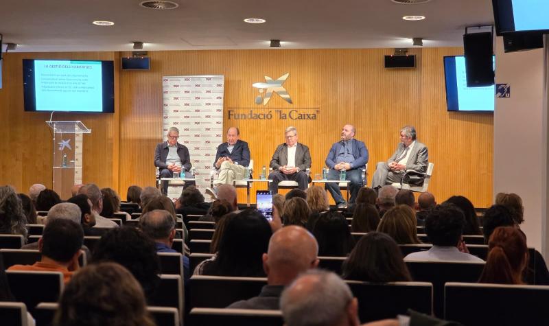 Jornada habitatges amb serveis 