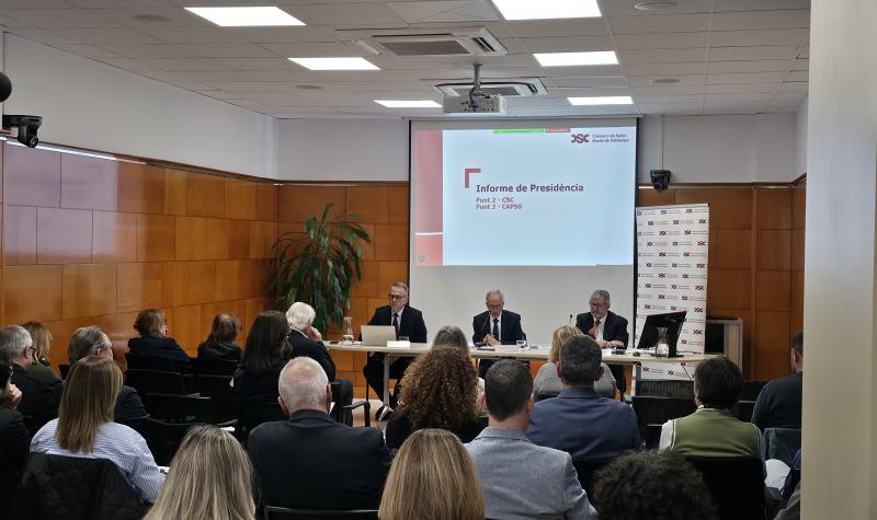 Junta General CSC 2026