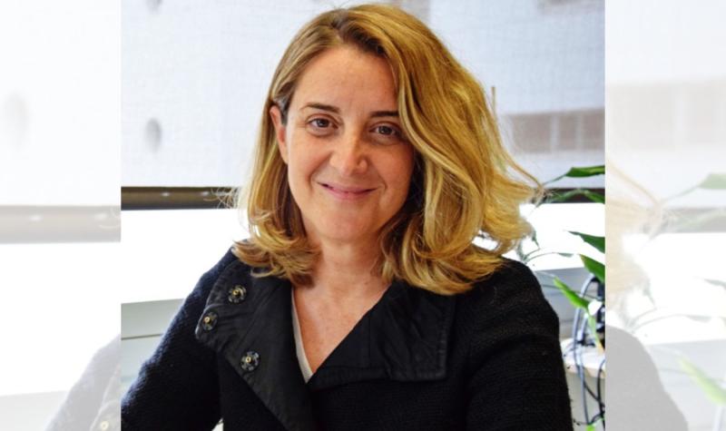 Eva Pizarro, coordinadora de CreaTalent