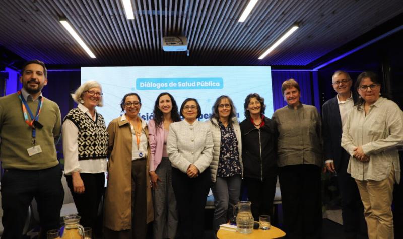 Seminari “Revisión de la experiencia internacional en el diagnóstico oportuno del cáncer