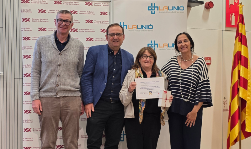 Jornada Innovació AP Premi