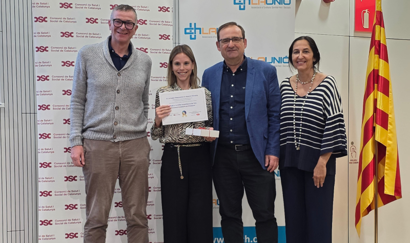 Jornada Innovació AP Premi