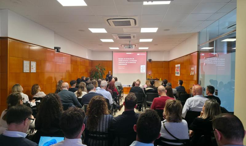 Jornada "Sistema de compra de la central de contractació"