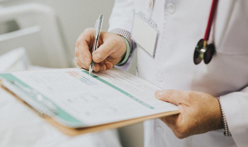 Imatge recurs d'un metge