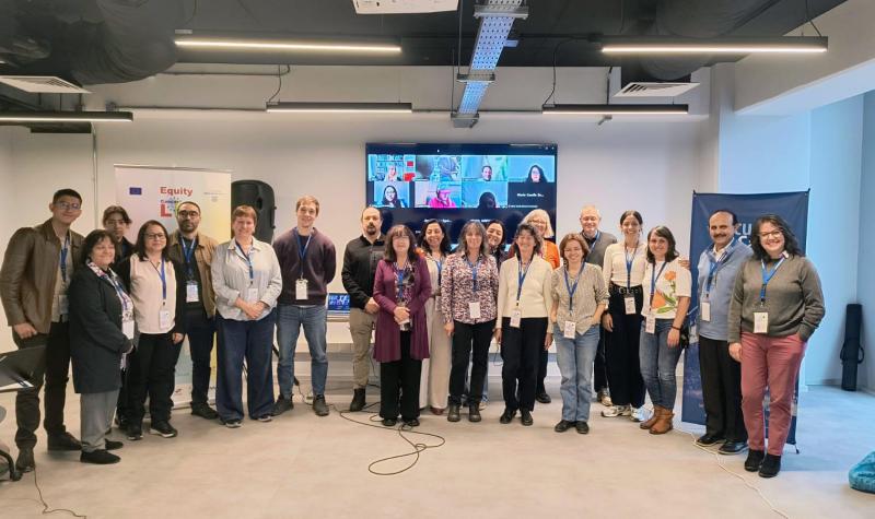 IV Taller taller internacional de l’EquityCancer-LA a Xile, co-organitzat pel CSC