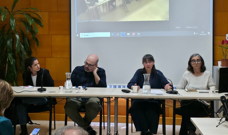 Trobada de Salut Pública sobre habitatge i salut