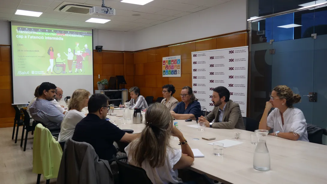 reunio comissio