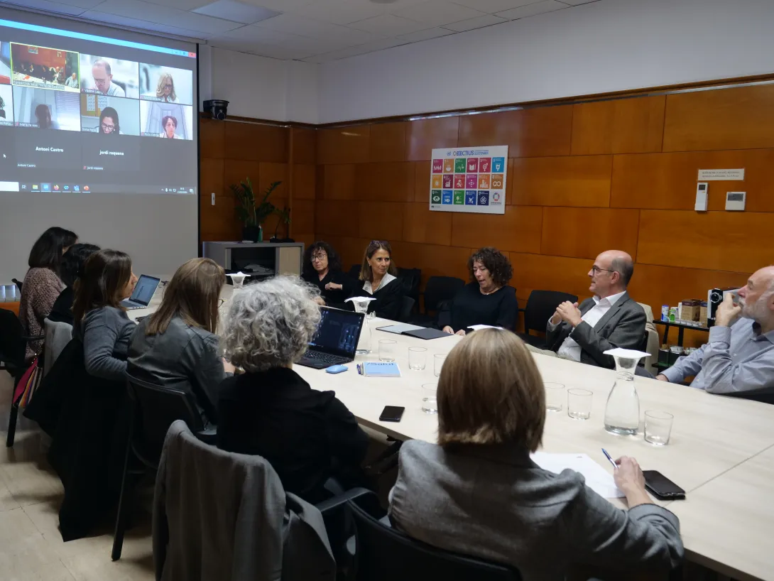 reunió direccions assistencials
