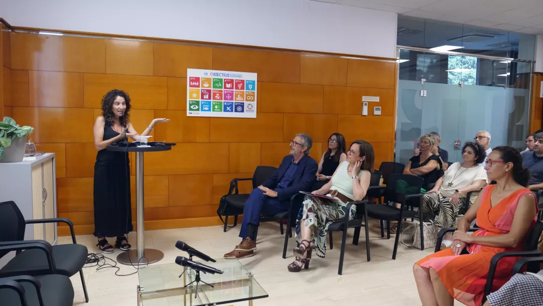 imatge principal Jornades de Sostenibilitat