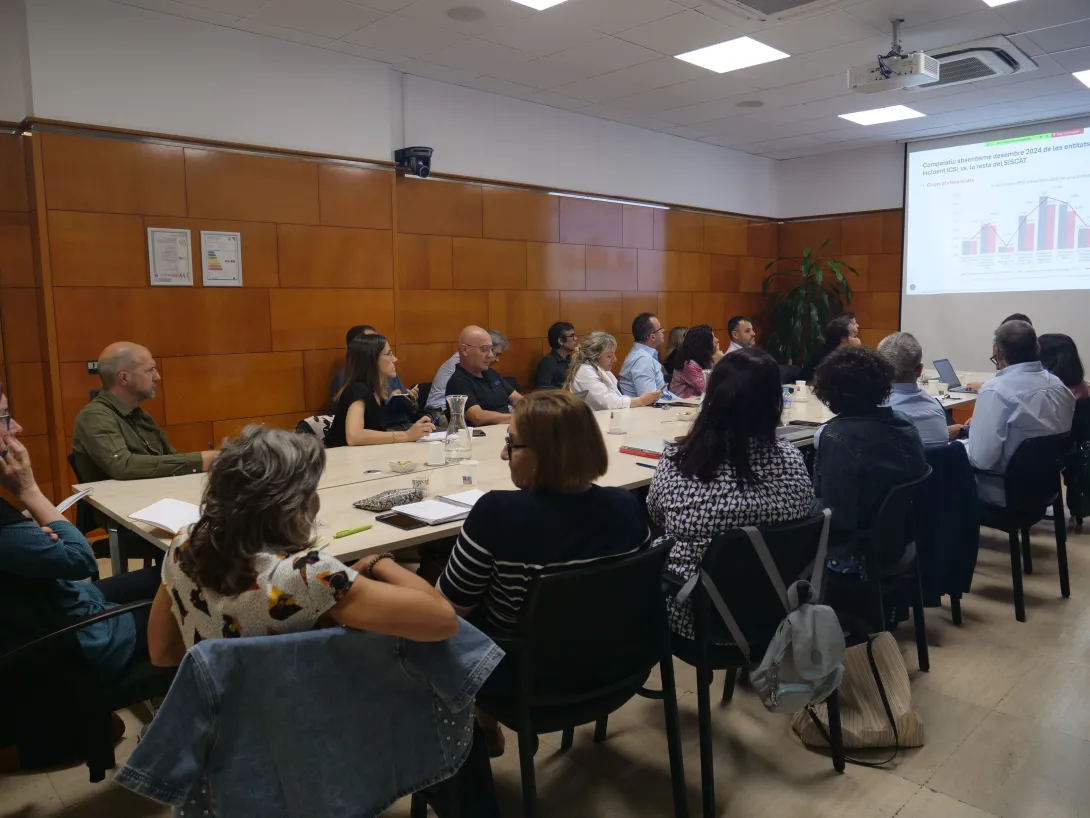 Comissió de Serveis Generals