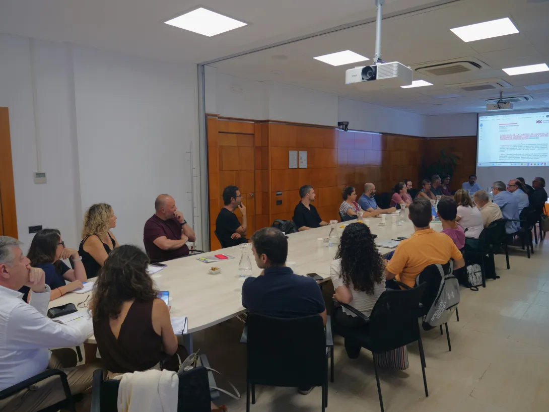 Comissió Logística Sanitària