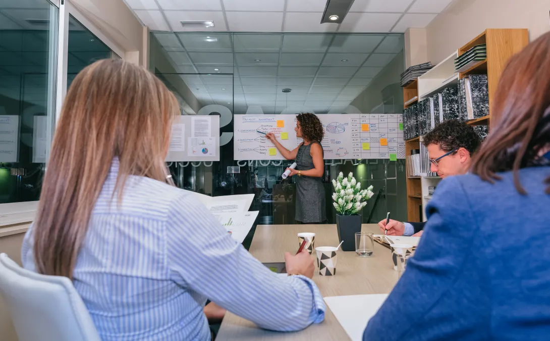 Acompanyament en la gestió de centres de salut