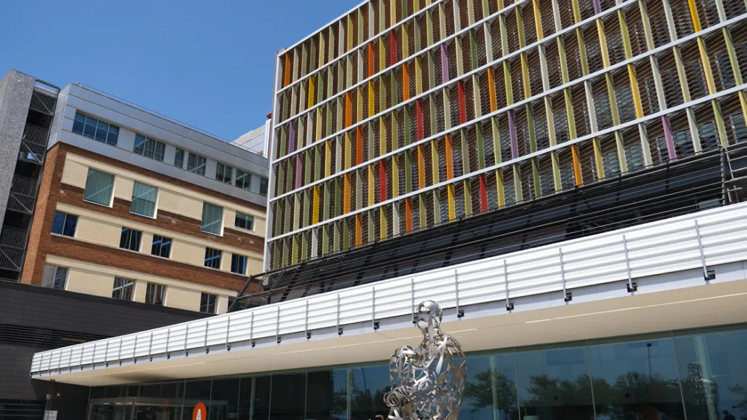 Hospital Sant Joan de Deu